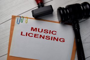 commercial music copyright law