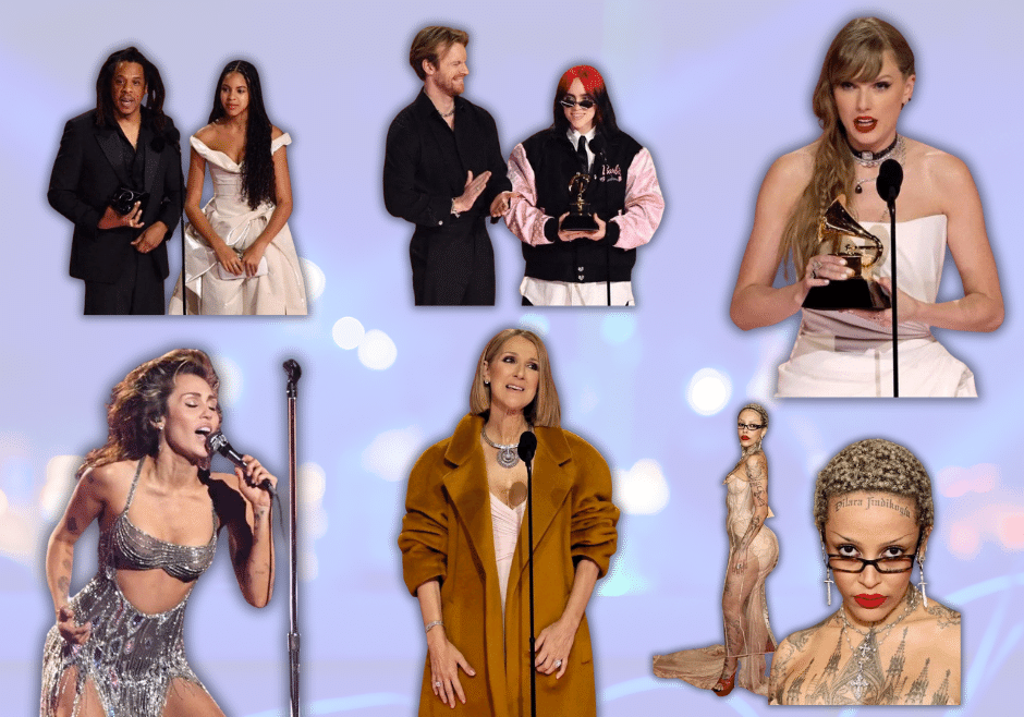 Grammys 2024: Winners List